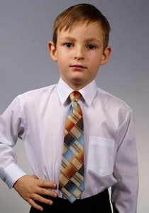 Dětské kravaty